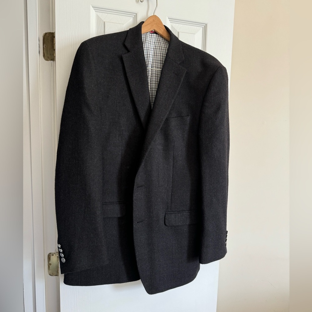 Ralph Lauren Sport Coat 100% wool 42L